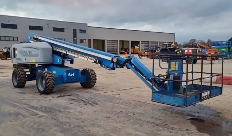 2015 Genie S-65 Manlifts For Auction: Leeds -27th, 28th, 29th, 30th November 24 @ 8:00am full