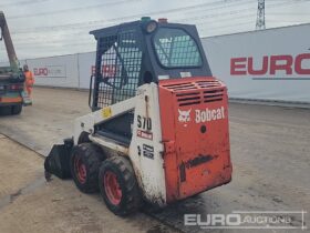 2019 Bobcat S70 Skidsteer Loaders For Auction: Leeds -27th, 28th, 29th, 30th November 24 @ 8:00am full