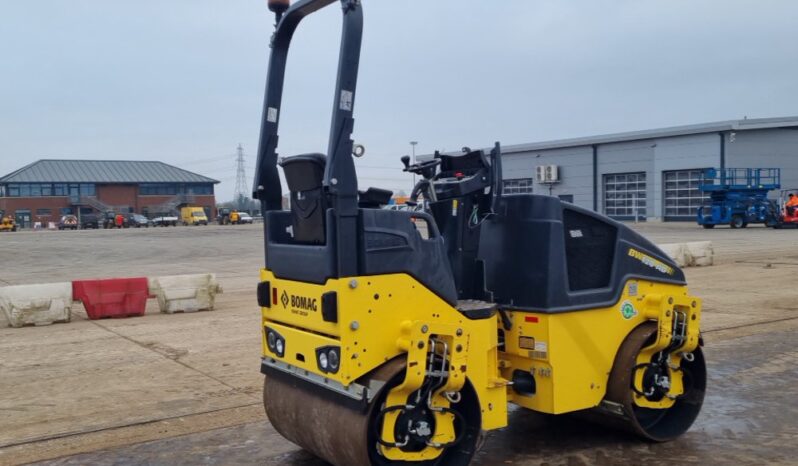 2023 Bomag BW120AD-5 Rollers For Auction: Leeds -27th, 28th, 29th, 30th November 24 @ 8:00am full