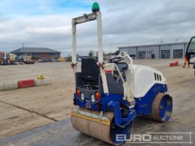 2015 Hamm HD10C VV Rollers For Auction: Leeds -27th, 28th, 29th, 30th November 24 @ 8:00am full