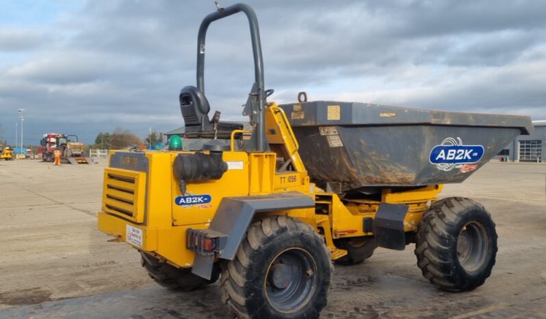 Barford SKR10 Site Dumpers For Auction: Leeds -27th, 28th, 29th, 30th November 24 @ 8:00am full