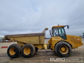 Hydrema 922C Articulated Dumptrucks For Auction: Leeds -27th, 28th, 29th, 30th November 24 @ 8:00am full