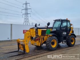 2017 JCB 540-170 Telehandlers For Auction: Leeds -27th, 28th, 29th, 30th November 24 @ 8:00am