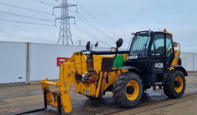 2017 JCB 540-170 Telehandlers For Auction: Leeds -27th, 28th, 29th, 30th November 24 @ 8:00am