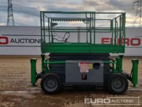 2014 SkyJack SJ6832RT Manlifts For Auction: Leeds -27th, 28th, 29th, 30th November 24 @ 8:00am full