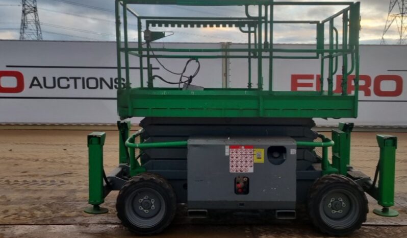 2014 SkyJack SJ6832RT Manlifts For Auction: Leeds -27th, 28th, 29th, 30th November 24 @ 8:00am full