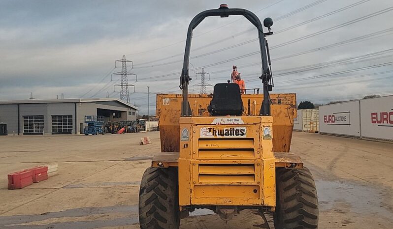 2014 Thwaites 9 Ton Site Dumpers For Auction: Leeds -27th, 28th, 29th, 30th November 24 @ 8:00am full