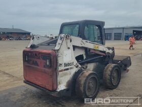 2012 Bobcat S630 Skidsteer Loaders For Auction: Leeds -27th, 28th, 29th, 30th November 24 @ 8:00am full