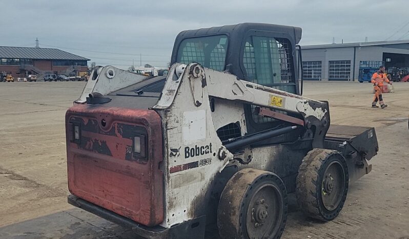 2012 Bobcat S630 Skidsteer Loaders For Auction: Leeds -27th, 28th, 29th, 30th November 24 @ 8:00am full