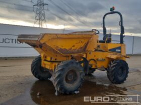 2014 Thwaites 6 Ton Site Dumpers For Auction: Leeds -27th, 28th, 29th, 30th November 24 @ 8:00am