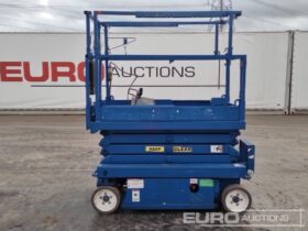 2012 SkyJack SJ3219 Manlifts For Auction: Leeds -27th, 28th, 29th, 30th November 24 @ 8:00am full