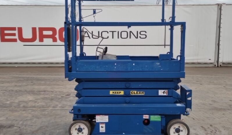 2012 SkyJack SJ3219 Manlifts For Auction: Leeds -27th, 28th, 29th, 30th November 24 @ 8:00am full