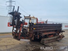 Ditch Witch Tracked Drilling Rig Drilling Rigs For Auction: Leeds -27th, 28th, 29th, 30th November 24 @ 8:00am