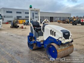 2015 Hamm HD10C VV Rollers For Auction: Leeds -27th, 28th, 29th, 30th November 24 @ 8:00am full