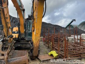 2015 JCB JS220LC T4 20 Ton+ Excavators For Auction: Leeds -27th, 28th, 29th, 30th November 24 @ 8:00am full