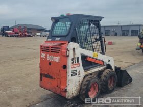 2019 Bobcat S70 Skidsteer Loaders For Auction: Leeds -27th, 28th, 29th, 30th November 24 @ 8:00am full