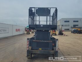 2018 Snorkel S3970BE Manlifts For Auction: Leeds -27th, 28th, 29th, 30th November 24 @ 8:00am full