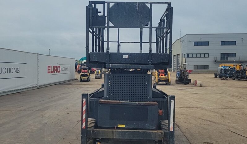 2018 Snorkel S3970BE Manlifts For Auction: Leeds -27th, 28th, 29th, 30th November 24 @ 8:00am full