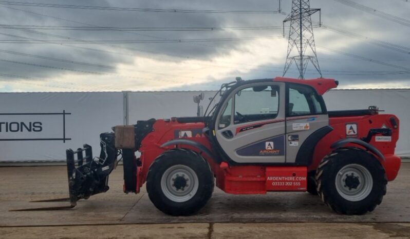 2020 Manitou MT1840 Easy Telehandlers For Auction: Leeds -27th, 28th, 29th, 30th November 24 @ 8:00am full