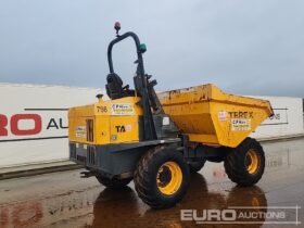 2017 Terex TA9 Site Dumpers For Auction: Dromore – 6th & 7th December 2024 @ 9:00am For Auction on 2024-12-6 full