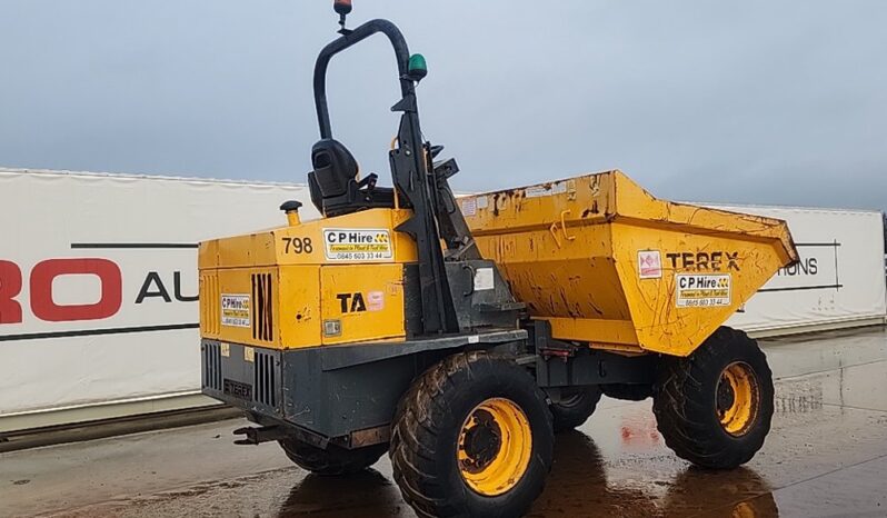 2017 Terex TA9 Site Dumpers For Auction: Dromore – 6th & 7th December 2024 @ 9:00am For Auction on 2024-12-6 full