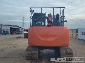 2017 Hitachi ZX130LCN-6 10 Ton+ Excavators For Auction: Leeds -27th, 28th, 29th, 30th November 24 @ 8:00am full