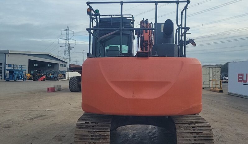 2017 Hitachi ZX130LCN-6 10 Ton+ Excavators For Auction: Leeds -27th, 28th, 29th, 30th November 24 @ 8:00am full