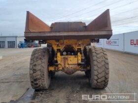 Volvo A25C Articulated Dumptrucks For Auction: Leeds -27th, 28th, 29th, 30th November 24 @ 8:00am full