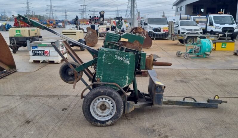 Terex MBR71 Asphalt / Concrete Equipment For Auction: Leeds -27th, 28th, 29th, 30th November 24 @ 8:00am full