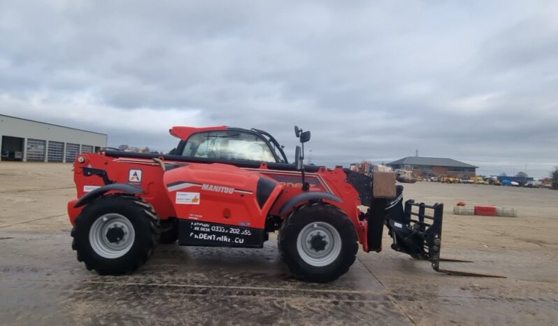 2020 Manitou MT1840 Easy Telehandlers For Auction: Leeds -27th, 28th, 29th, 30th November 24 @ 8:00am full