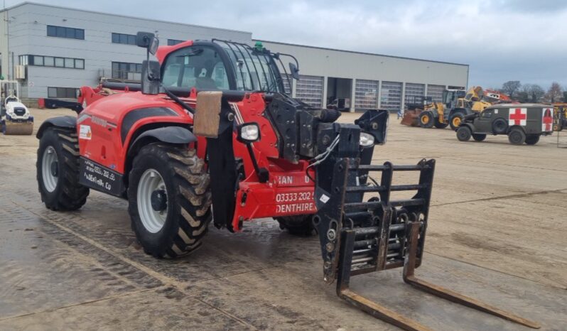 2020 Manitou MT1840 Easy Telehandlers For Auction: Leeds -27th, 28th, 29th, 30th November 24 @ 8:00am full