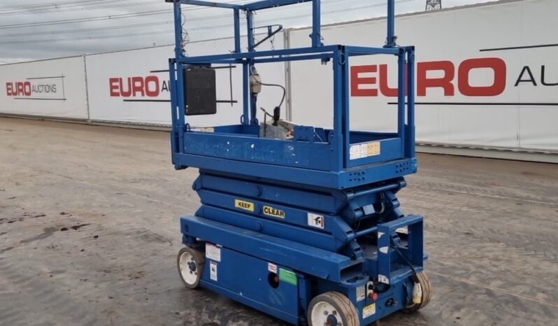 2012 SkyJack SJ3219 Manlifts For Auction: Leeds -27th, 28th, 29th, 30th November 24 @ 8:00am full