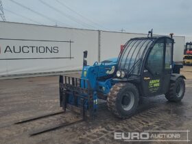 2019 Genie GTH2506 Telehandlers For Auction: Leeds -27th, 28th, 29th, 30th November 24 @ 8:00am