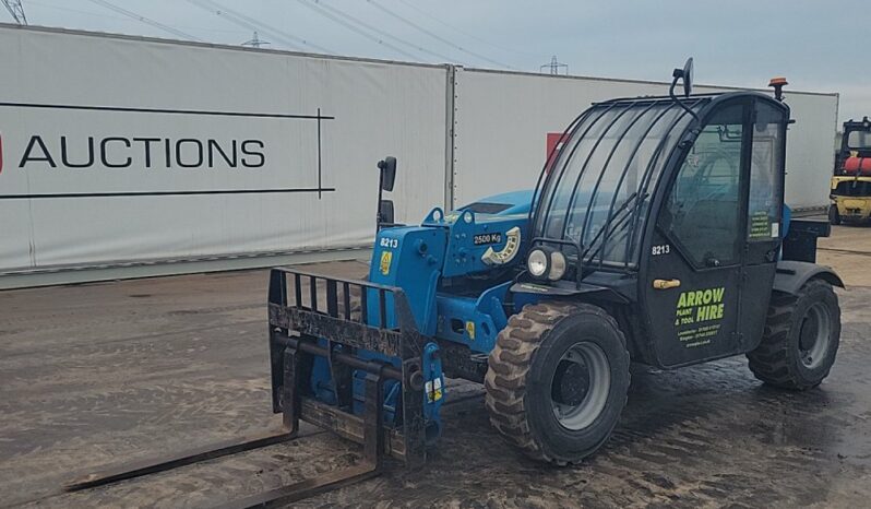 2019 Genie GTH2506 Telehandlers For Auction: Leeds -27th, 28th, 29th, 30th November 24 @ 8:00am