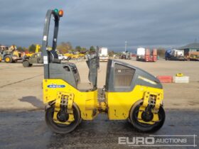 2015 Bomag BW120AD-5 Rollers For Auction: Leeds -27th, 28th, 29th, 30th November 24 @ 8:00am full