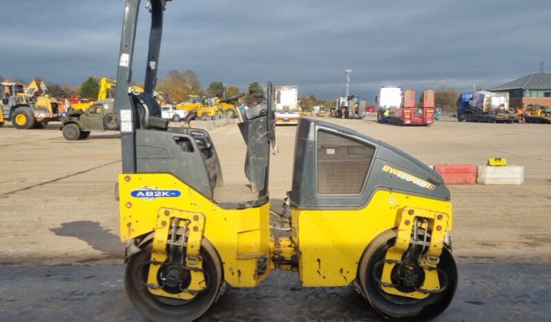 2015 Bomag BW120AD-5 Rollers For Auction: Leeds -27th, 28th, 29th, 30th November 24 @ 8:00am full