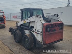 2012 Bobcat S630 Skidsteer Loaders For Auction: Leeds -27th, 28th, 29th, 30th November 24 @ 8:00am full