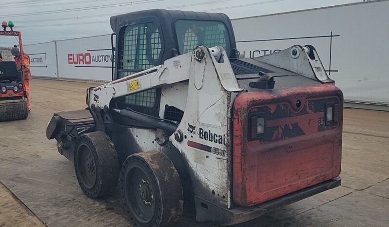 2012 Bobcat S630 Skidsteer Loaders For Auction: Leeds -27th, 28th, 29th, 30th November 24 @ 8:00am full