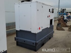 Aggreko 30KvA Generator, John Deere Engine (No Voltage) Generators For Auction: Leeds -27th, 28th, 29th, 30th November 24 @ 8:00am