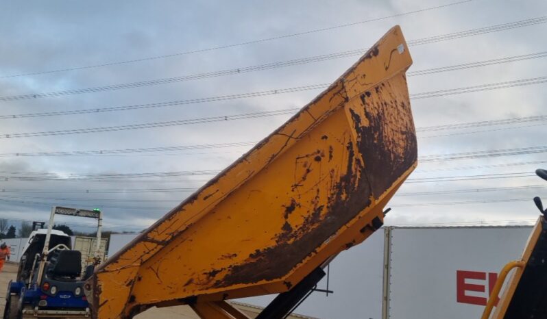 2014 Thwaites 6 Ton Site Dumpers For Auction: Leeds -27th, 28th, 29th, 30th November 24 @ 8:00am full