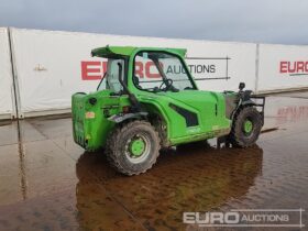 2012 Merlo P25.6 Telehandlers For Auction: Dromore – 6th & 7th December 2024 @ 9:00am For Auction on 2024-12-6 full