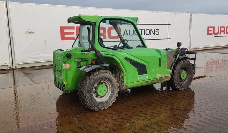 2012 Merlo P25.6 Telehandlers For Auction: Dromore – 6th & 7th December 2024 @ 9:00am For Auction on 2024-12-6 full