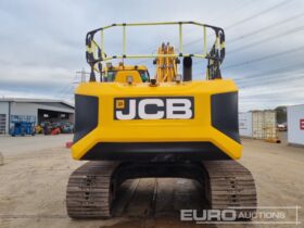 2019 JCB 220XL 20 Ton+ Excavators For Auction: Leeds -27th, 28th, 29th, 30th November 24 @ 8:00am full