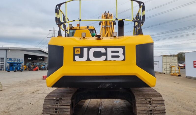 2019 JCB 220XL 20 Ton+ Excavators For Auction: Leeds -27th, 28th, 29th, 30th November 24 @ 8:00am full