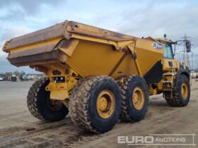 2016 Bell B30E Articulated Dumptrucks For Auction: Leeds -27th, 28th, 29th, 30th November 24 @ 8:00am full