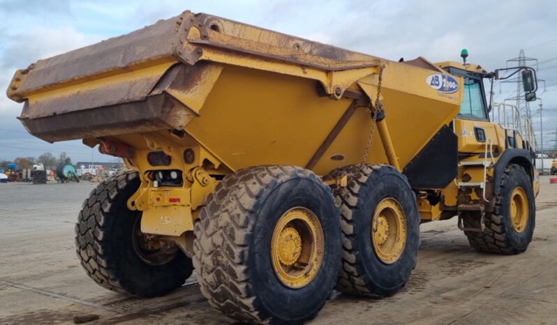 2016 Bell B30E Articulated Dumptrucks For Auction: Leeds -27th, 28th, 29th, 30th November 24 @ 8:00am full