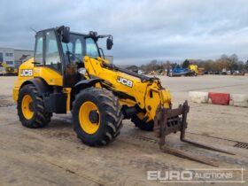 2017 JCB TM320S Telehandlers For Auction: Leeds -27th, 28th, 29th, 30th November 24 @ 8:00am full