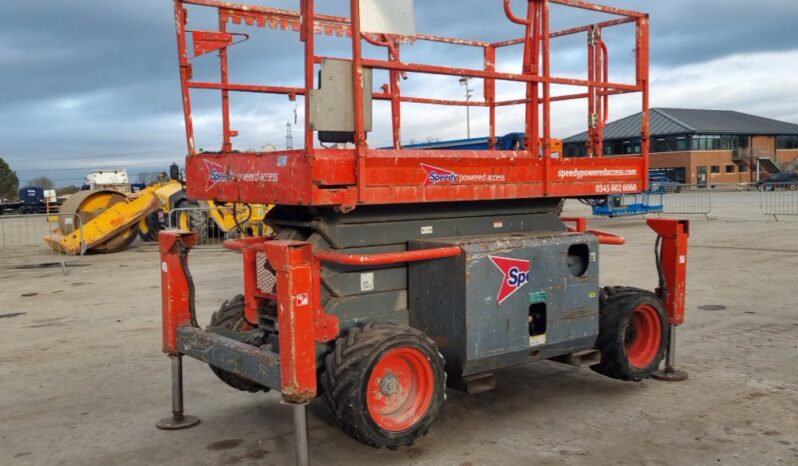 SkyJack SJ6832RT Manlifts For Auction: Leeds -27th, 28th, 29th, 30th November 24 @ 8:00am