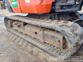 2016 Kubota KX080-4 6 Ton+ Excavators For Auction: Leeds -27th, 28th, 29th, 30th November 24 @ 8:00am full