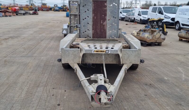 Indespension 2.7 Ton Plant Trailers For Auction: Leeds -27th, 28th, 29th, 30th November 24 @ 8:00am full